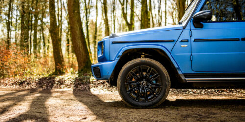 Mercedes Classe G 580 EQ