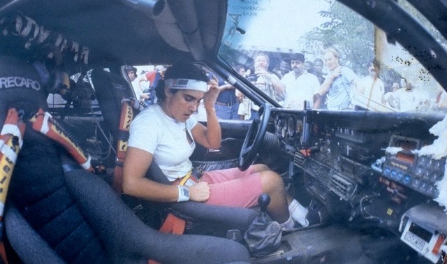 « Je voulais juste aller plus vite »