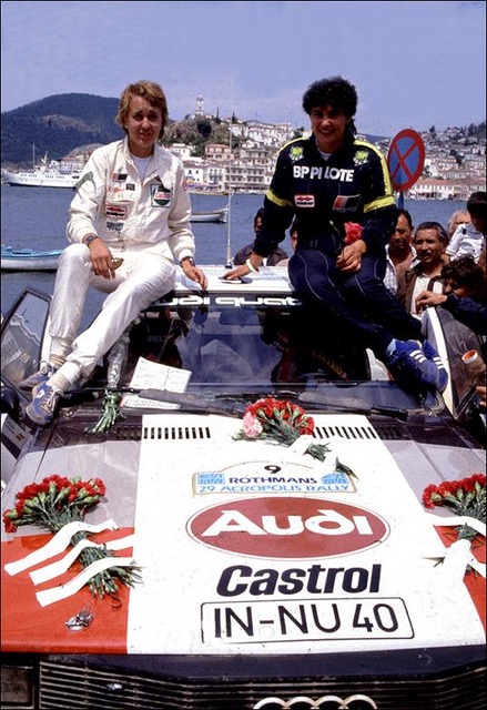 “I just wanted to be faster”