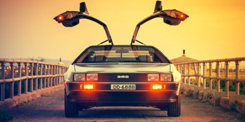 Ces voitures cultes d&rsquo;Hollywood ont marqué l&rsquo;histoire