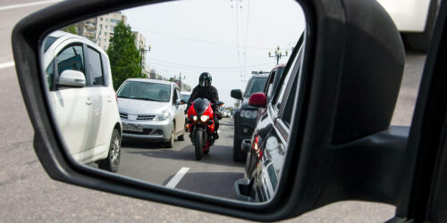 Circulation en inter-files légalisée en France. Et au Luxembourg ?