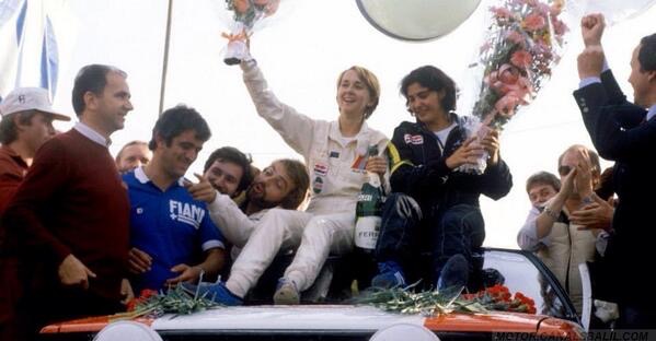 “I just wanted to be faster”